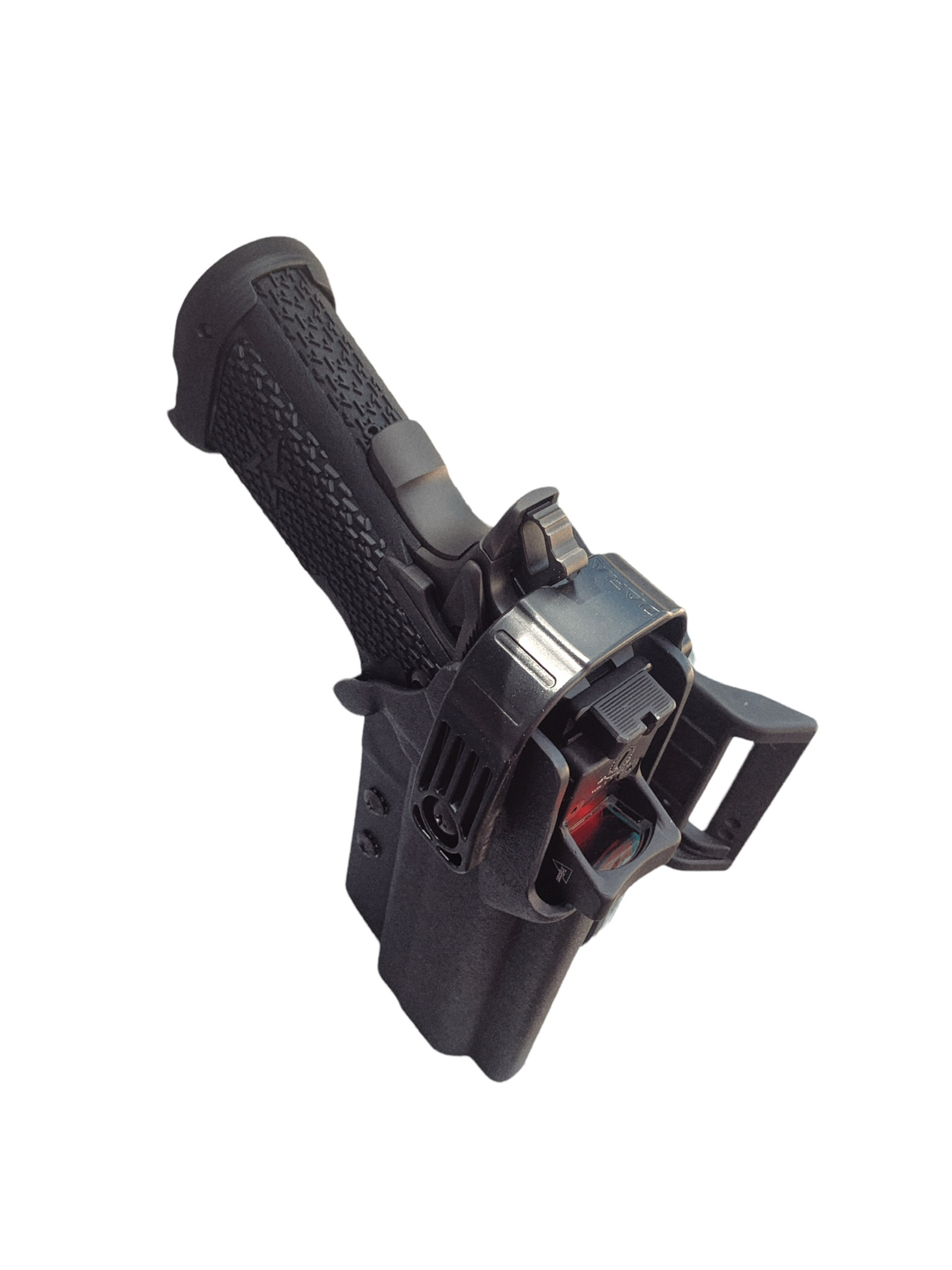 Now Available: Leg Strap Adapter for Duty Holsters & ALQD - DARA