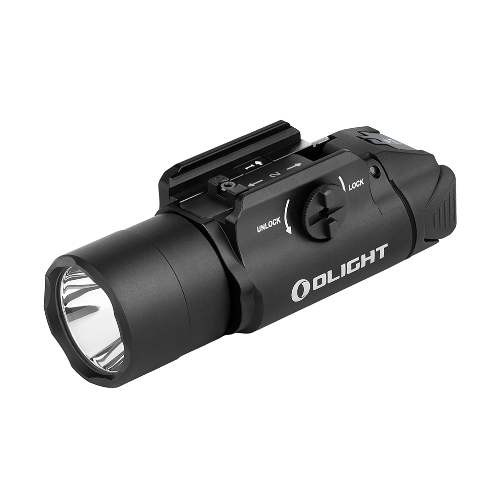 PL Turbo Tactical Light with Spotlight and Floodlight | Frontline Depot